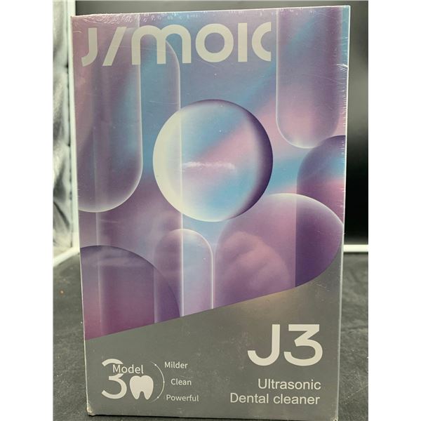 J/Mok J3 Ultrasonic Dental Cleaner