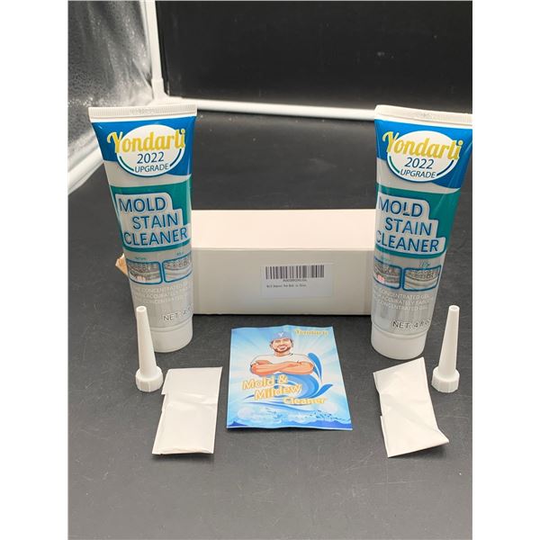 Yondarli Mold Stain Cleaner Concentrated Gel (2 x 4 fl oz)