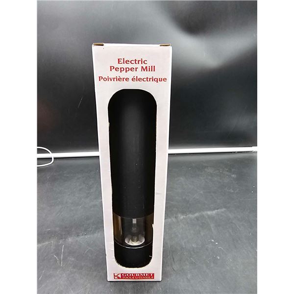 Electric Pepper Mill