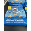 Image 2 : Goldfish Crisps-Salt & Vinegar (4 x 177g)