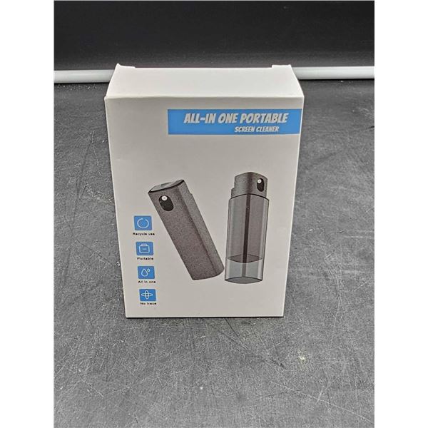All-in-One Portable Screen Cleaner