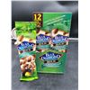 Image 1 : Blue Diamond Bold Almonds-Wasabi & Soy Sauce Flavoured (12 x 43g)