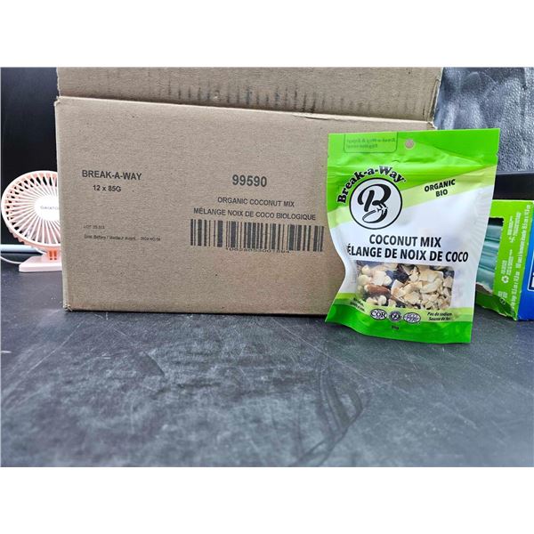 Break-a-Way Coconut Mix (12 x 85g)