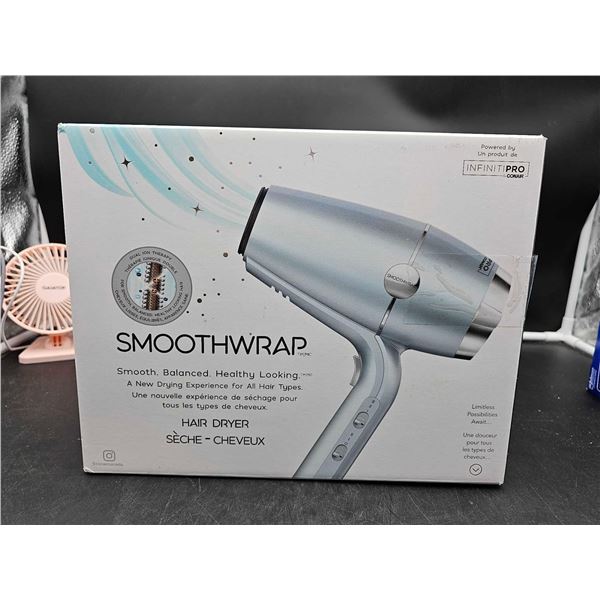 Infiniti Pro Smoothwrap Hair Dryer