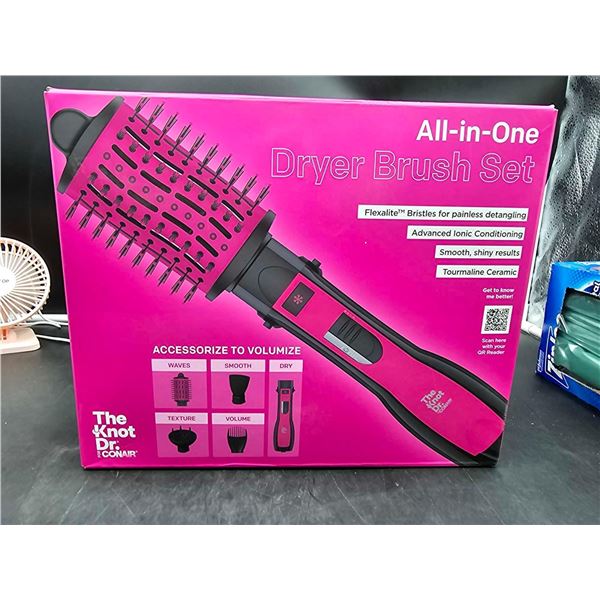 All-in-One Dryer Brush Set