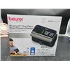 Image 1 : Beurer Bluetooth One-Piece Blood Pressure Monitor
