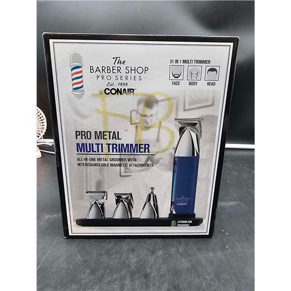 Conair Pro Metal Multi Trimmer