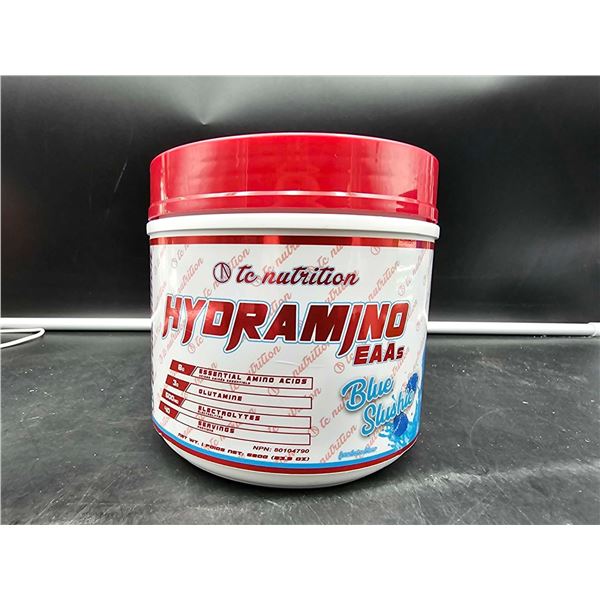 TC Nutrition Hydramino EAA's-Blue Slushie (680g)