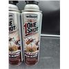 Image 2 : Wilson One Shot Jet Foam Ant Killer (2 x 425g)