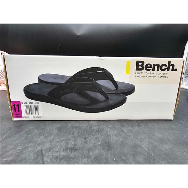 Bench Ladies Comfort Flip Flop (size 11)
