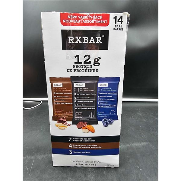 RXBar Variety Pack (14 x 52g)