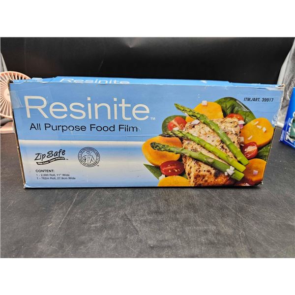 Resinite All Purpose Food Film