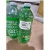 Image 2 : Ice River Green Bottle Natural Spring water 24x 500ml