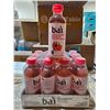 Image 1 : Bai Antioxidant Infusion Kula Watermelon Beverage 12x530ml