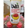 Image 2 : Bai Antioxidant Infusion Malawi Mango Beverage 12x530ml