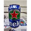 Image 2 : Heineken Zero Alcohol Beer 6x330ml