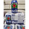 Image 1 : Heineken Zero Alcohol Beer 6x330ml