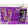 Image 1 : Rubicon Exotic Sparkling Passionfruit Beverage 12x355ml