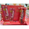 Image 1 : Rubicon Exotic Sparkling Guava Beverage 12x355ml