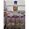 Image 1 : Snapple Zero Kiwi Strawberry Beverage 12x 473ml