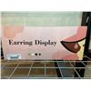 Image 2 : Earring display / jewlery stand brand new in box