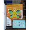 Image 2 : Combo lot of ABC learning butterfly childrens toy, and kids smart phone cell phone toy