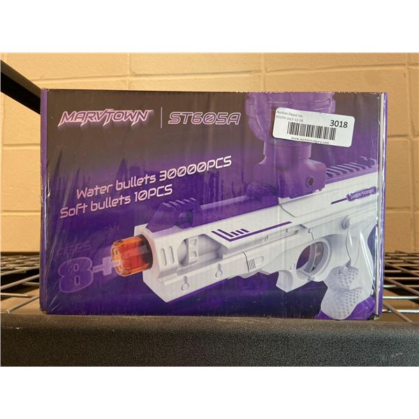 Marvtown ST605A water bullet electric gel blaster gun