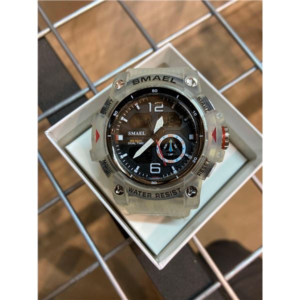 SMAEL mens digital wrist watch