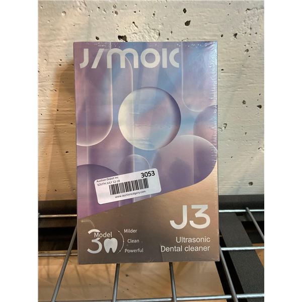 Jimok ultra sonic dental cleaner