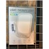 Image 1 : SAD light therapy lamp