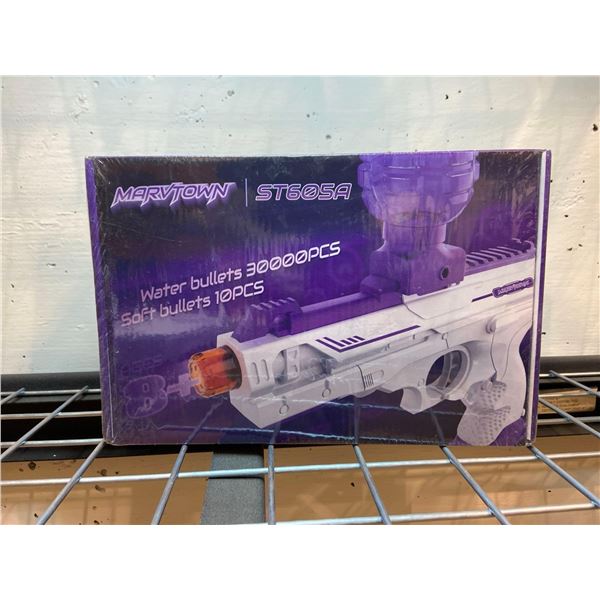 Marvtown ST605A water bullet electric gel blaster gun