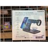 Image 1 : Yoxinta 3 in 1 foldable wireless charging station