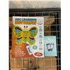 Image 1 : Combo lot of ABC learning butterfly childrens toy, and kids smart phone cell phone toy