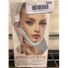 Image 2 : Electric V Face Machine, Electric Double Chin Reducer. Actual product may differ in appearance from 