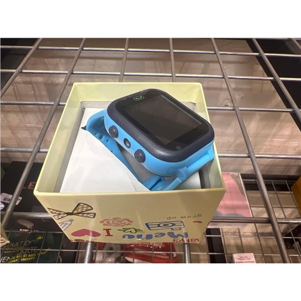 Childrens intelligent voice watch