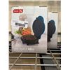 Image 1 : Dash mini maker indoor non stick grill, lot of 2