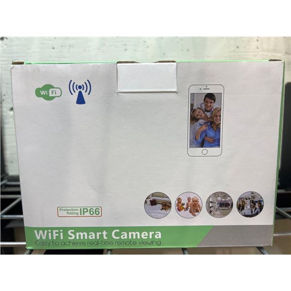 WiFi Smart security camera