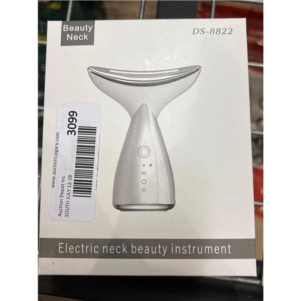 3-IN-1 Anti 𝖶rinkles Facial Massager for Face and Neck, Face 𝖲 culpting Tool w