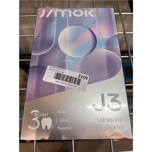 Jimok J3 ultra sonic dental cleaner