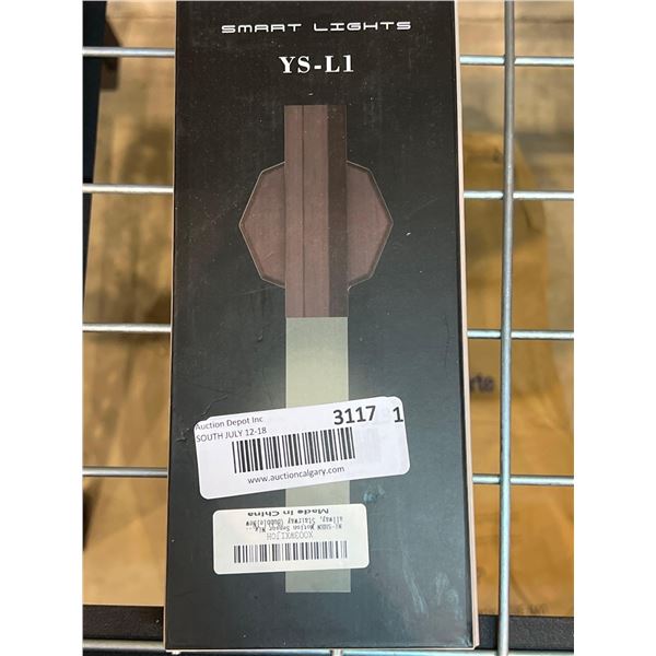 Smart Lights YS-L1 motion sensor outdoor light