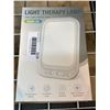 Image 1 : SAD light therapy lamp