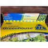 Image 2 : Jiffy professional Greenhouse package grows 72 plants 36mm peat pellets