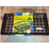 Image 1 : Jiffy professional Greenhouse package grows 72 plants 36mm peat pellets