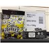 Image 1 : Arabica Coffee Toffees 12 x 150g