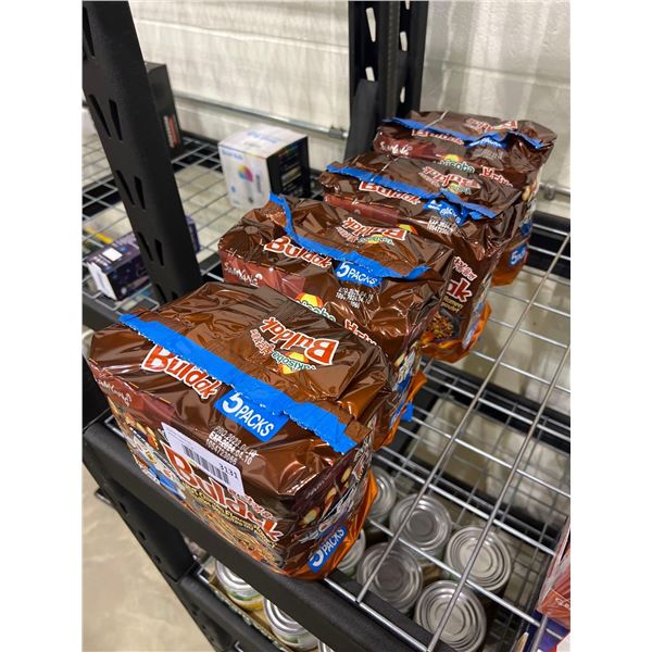 Samyang Buldak Hot chicken flavoured Ramen 4 x 650g