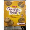 Image 2 : Ginger snaps biscuits 4 x 250g