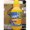 Image 1 : Sunny D smooth orange juice 8x1.18L