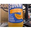 Image 3 : Sunny D smooth orange juice 8x1.18L