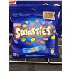 Image 2 : Nestle Smarties Candy coated milk chocolate 14 x 130g