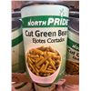Image 3 : North Pride Cut Green Beans 12 x 411g